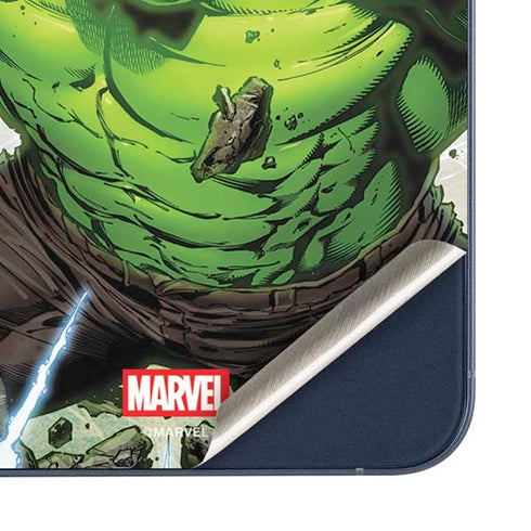 Marvel Hulk Green Goliath Galaxy A55 5G Skin
